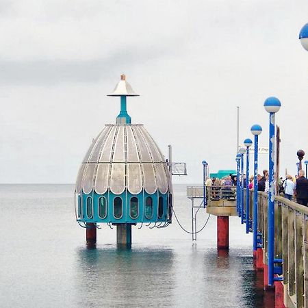 Haus Seegurke Zingst Exteriér fotografie