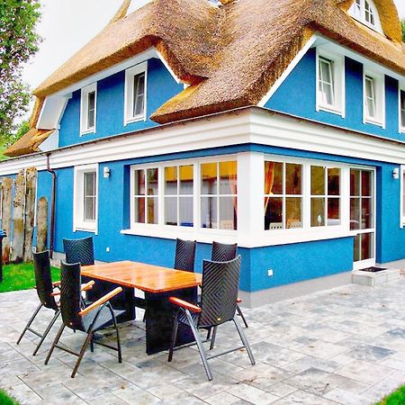 Haus Seegurke Zingst Exteriér fotografie