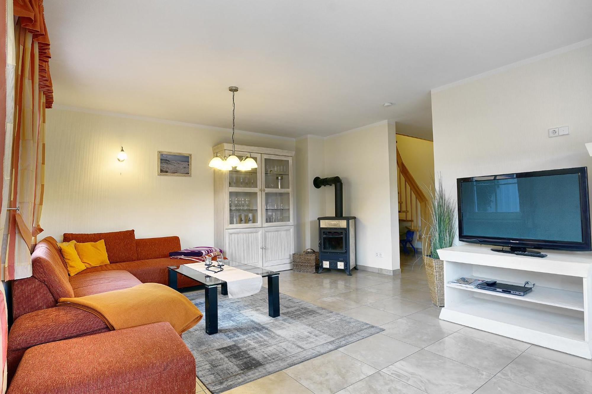 Haus Seegurke Zingst Exteriér fotografie